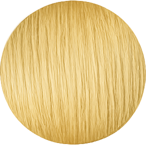 Raw Hair Blond