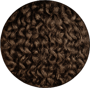 Curly Hair Chocolat
